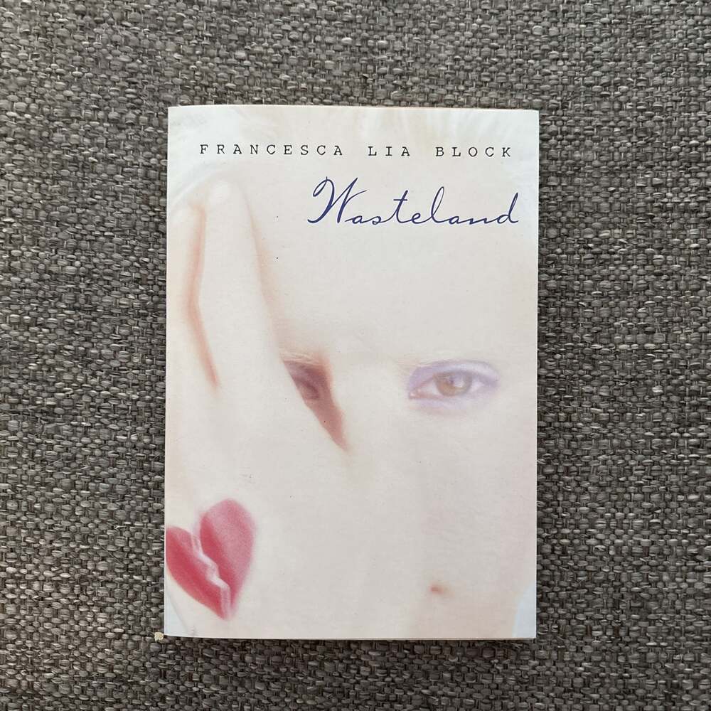 Wasteland by Francesca Lia Block, Paperback